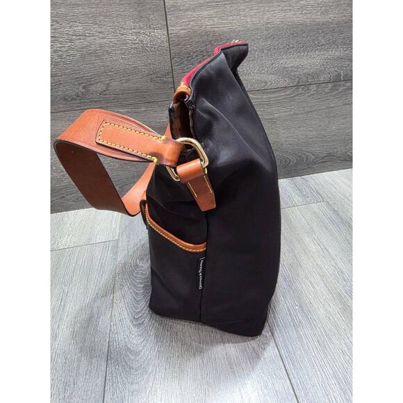 Dooney & Bourke Camden Collection Nylon Sac Black bag A365568 - Picture 4 of 7